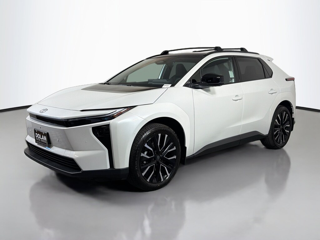 Used 2026 Toyota bZ Limited SUV