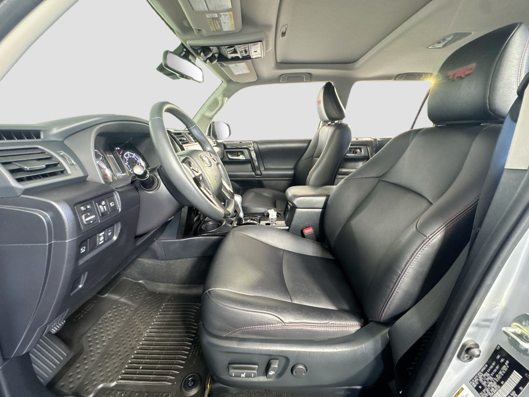 2022 Toyota 4Runner TRD Off-Road Premium - Photo 7