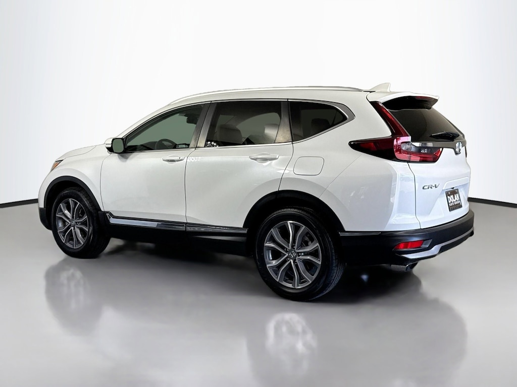Used 2022 Honda CR-V Touring SUV