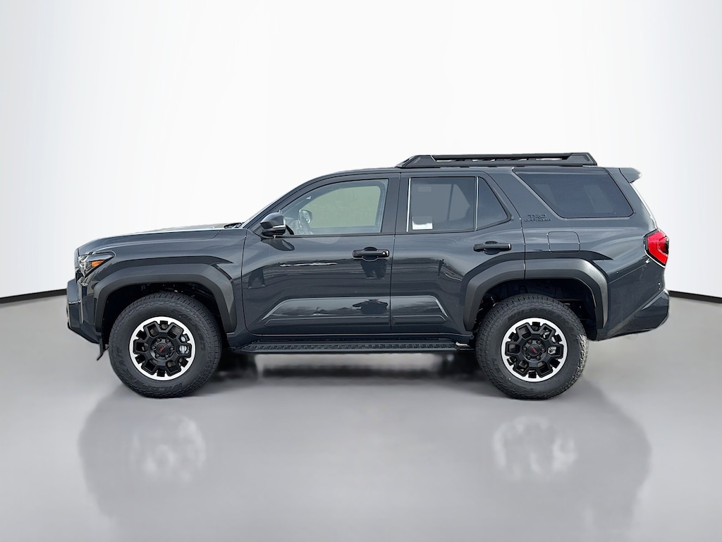 New 2026 Toyota 4Runner TRD Off-Road SUV