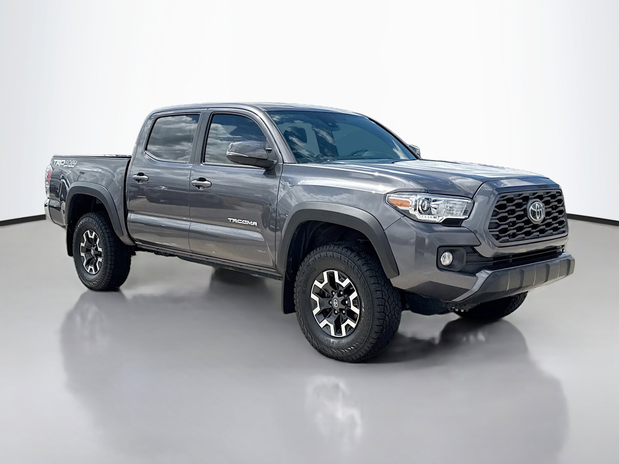 2020 Toyota Tacoma TRD Off Road Double Cab 4WD V6 Auto SB's photo