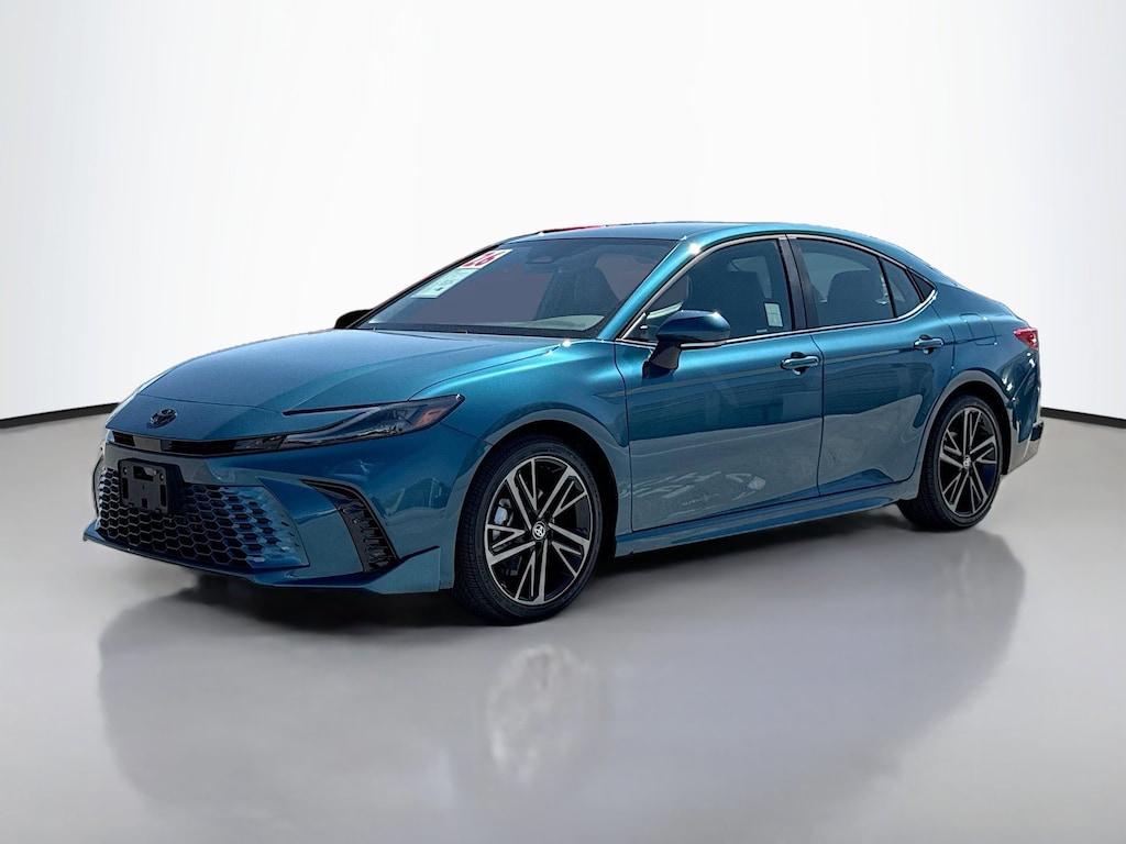 Certified 2026 Toyota Camry XSE Sedan