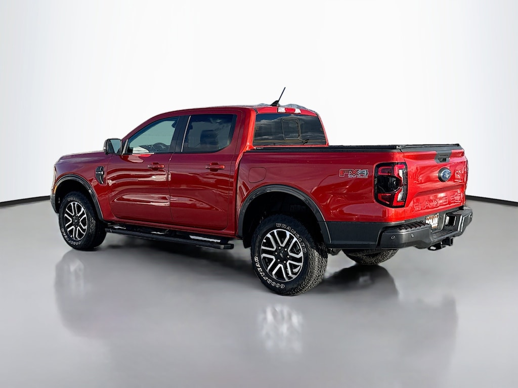 Used 2024 Ford Ranger Lariat Truck SuperCrew