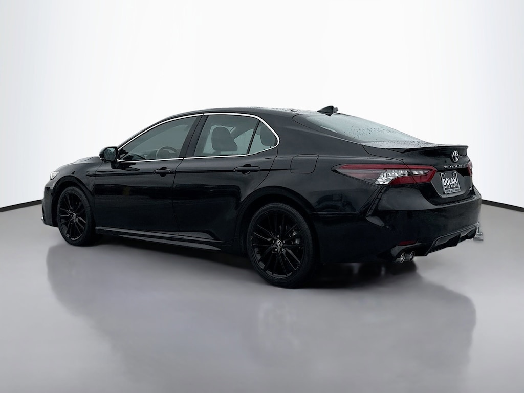 Certified 2023 Toyota Camry XSE Sedan