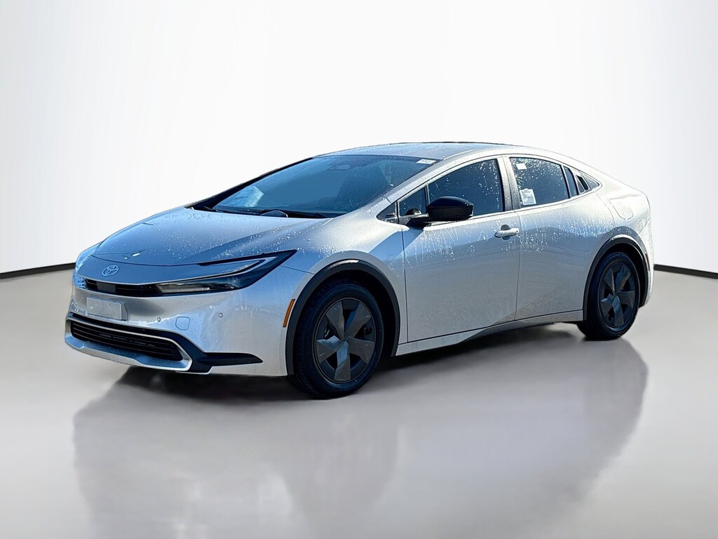 New 2026 Toyota Prius Plug-in Hybrid SE Hatchback