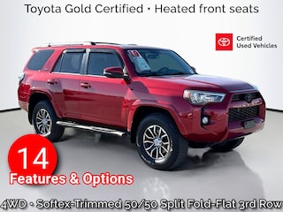 Used 2019 Toyota 4Runner SR5 Premium SUV for sale in Reno, NV