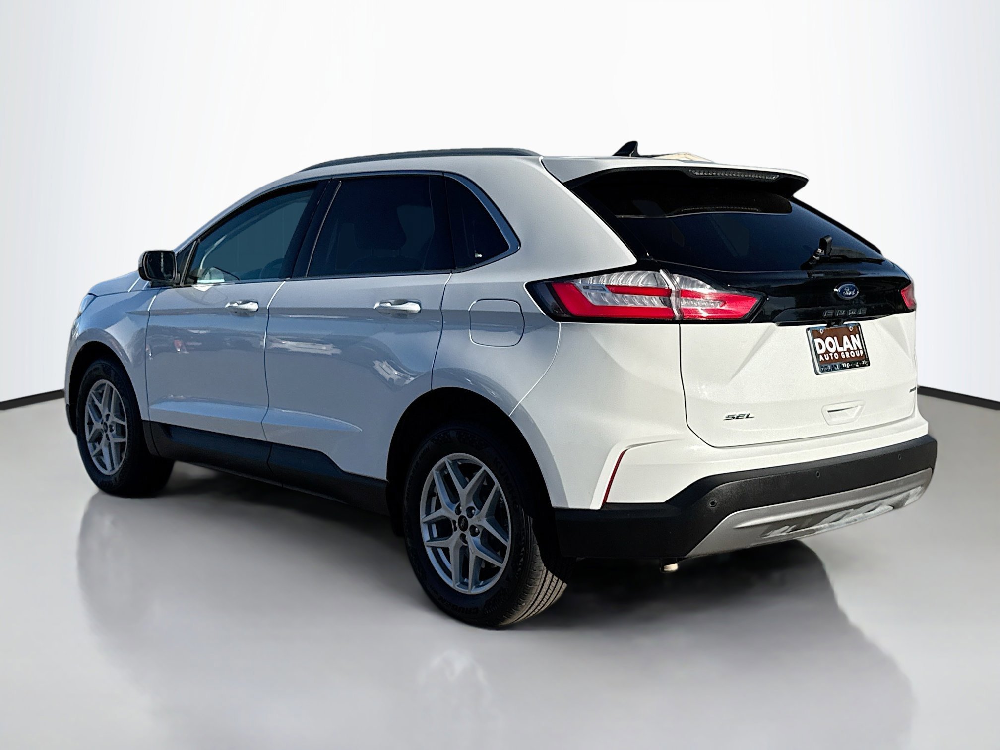 2024 Ford Edge SEL photo 4