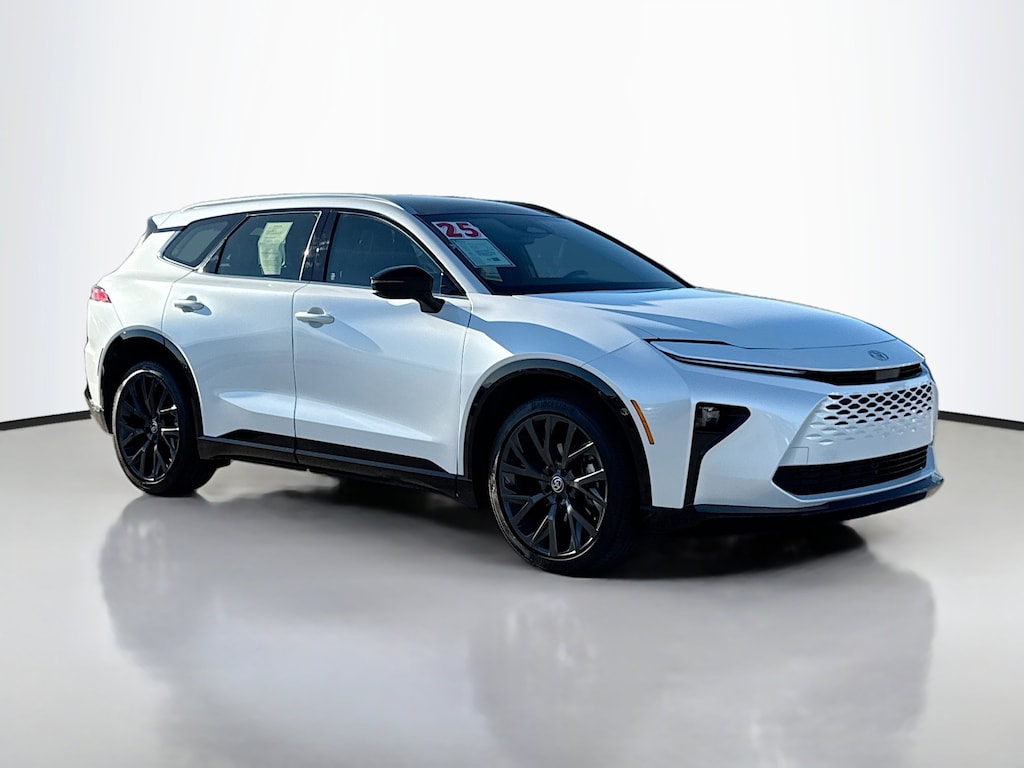 Certified 2025 Toyota Crown Signia Limited SUV