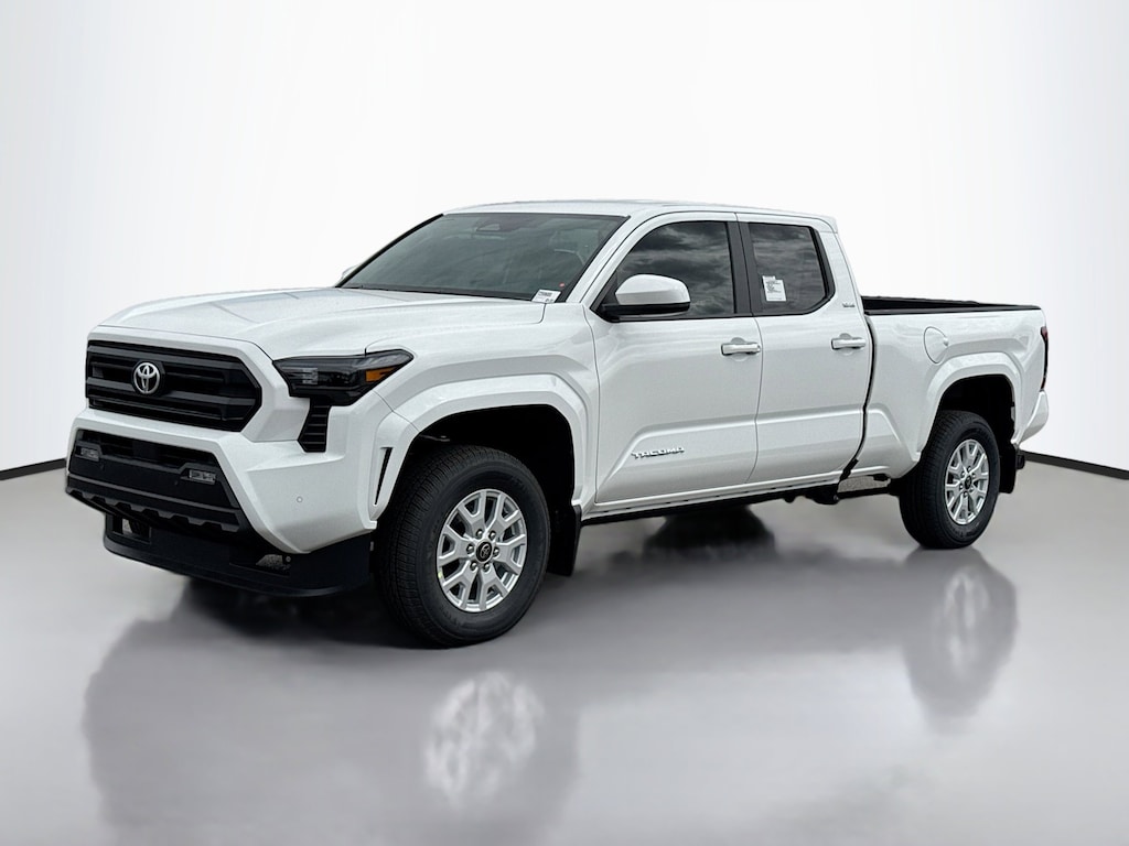 New 2025 Toyota Tacoma SR5 Truck Double Cab