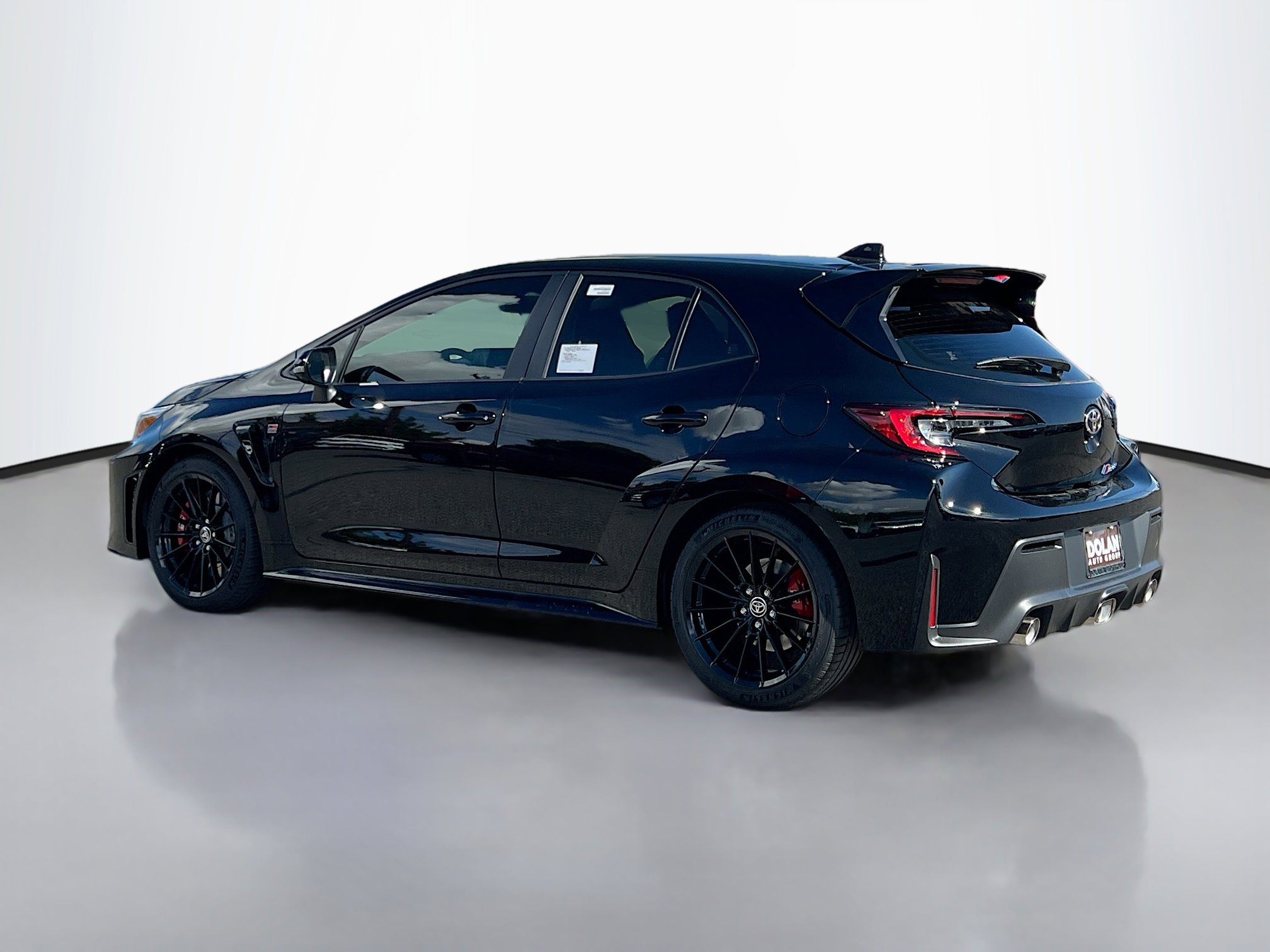 2025 Toyota Corolla GR Core photo 4