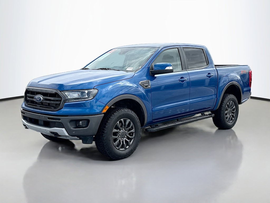 Used 2020 Ford Ranger Lariat Truck SuperCrew