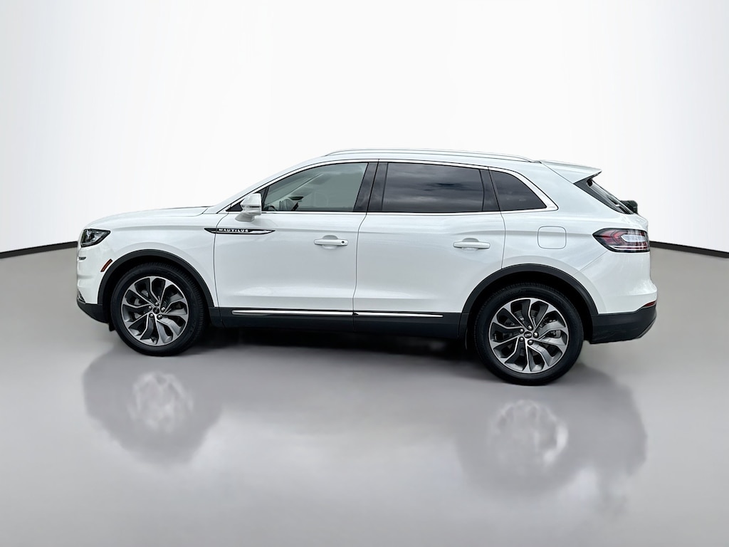 Used 2022 Lincoln Nautilus Reserve SUV