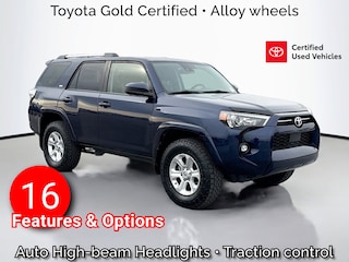Used 2021 Toyota 4Runner SR5 SUV for sale in Reno, NV