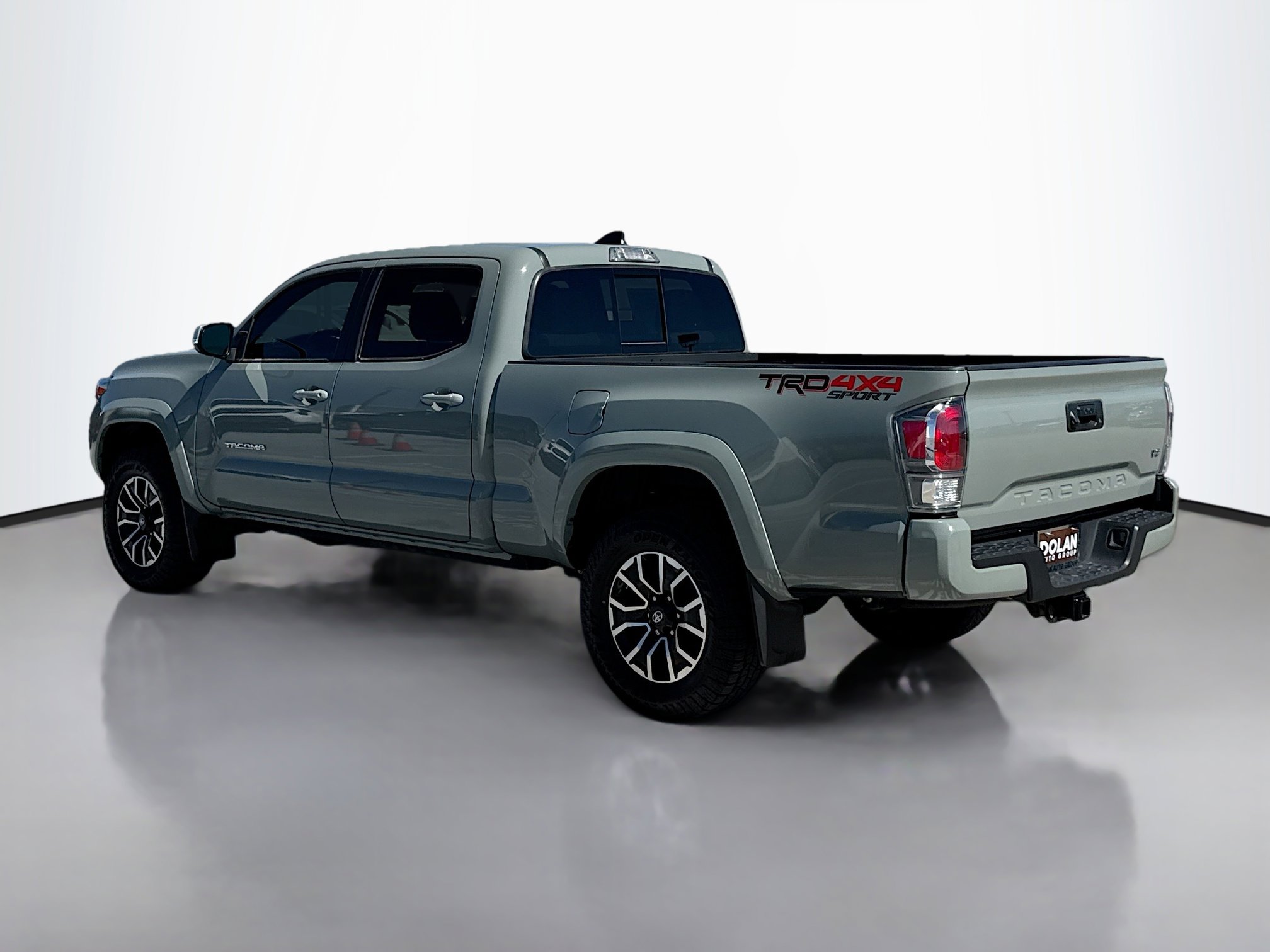 2023 Toyota Tacoma TRD Sport Double Cab photo 4