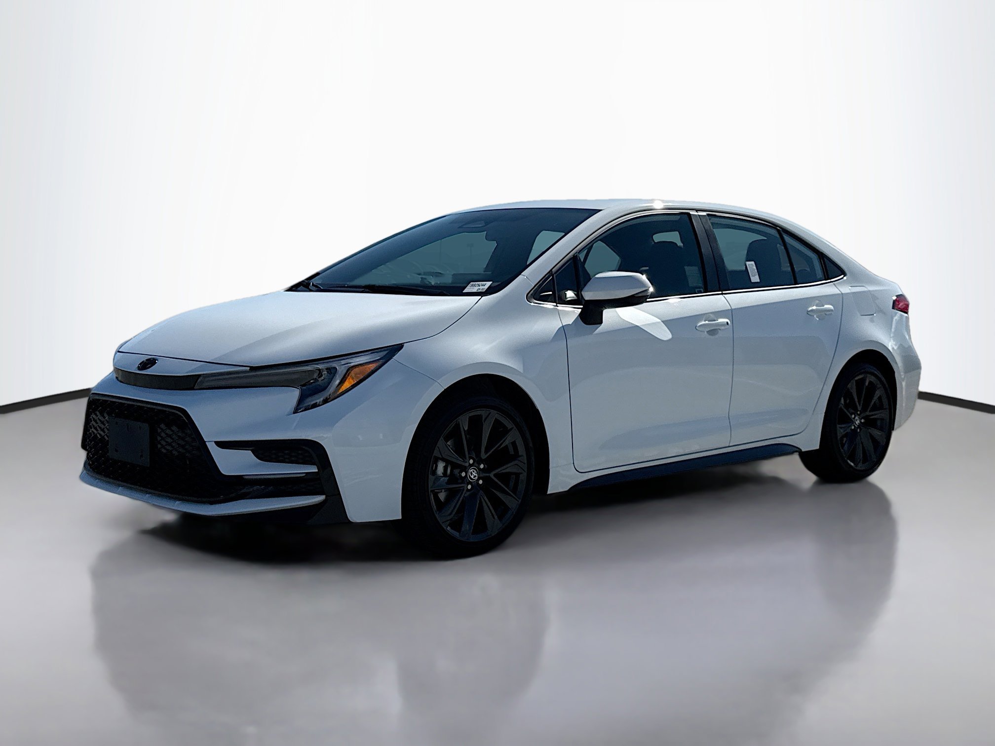 2025 Toyota Corolla SE photo 2