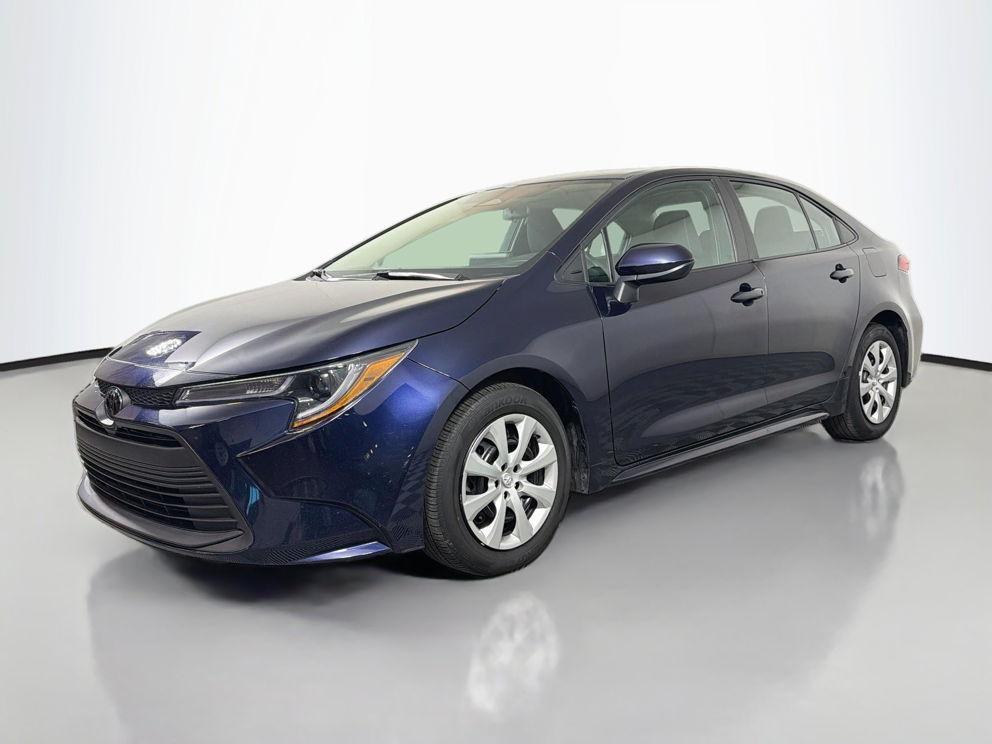 Certified 2025 Toyota Corolla LE Sedan