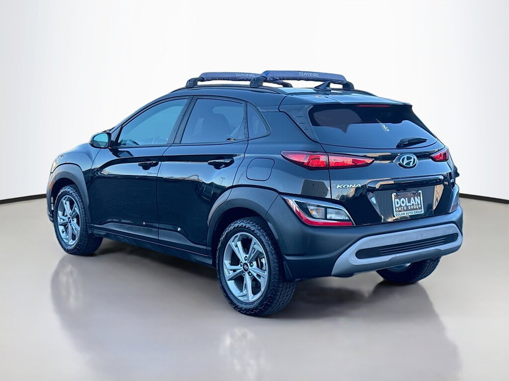 Used 2023 Hyundai Kona SEL SUV