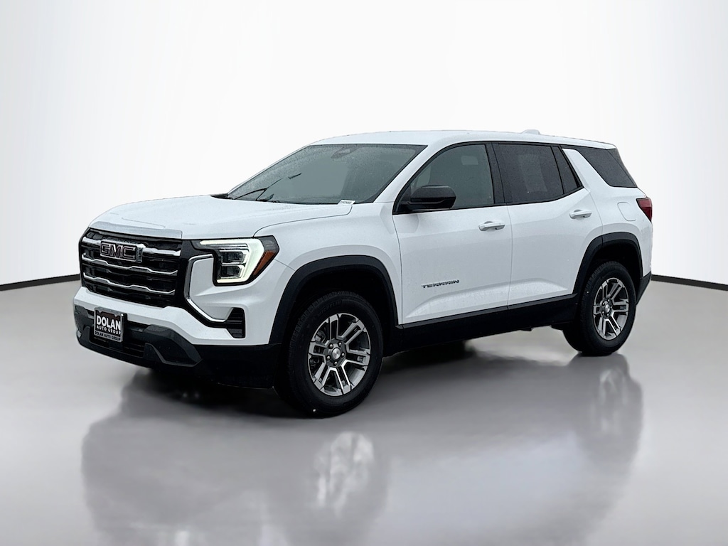 Used 2025 GMC Terrain Elevation SUV