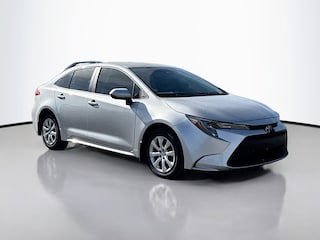 New 2026 Toyota Corolla LE Sedan in Reno