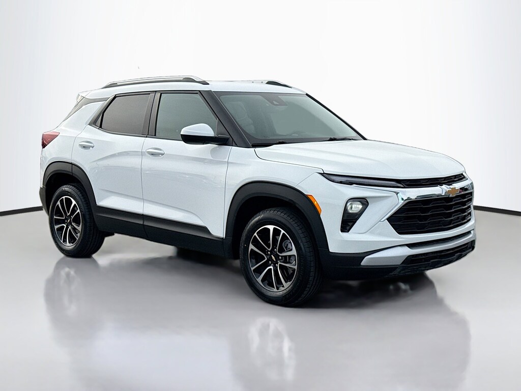 Used 2025 Chevrolet Trailblazer LT SUV