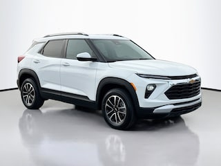 Used 2025 Chevrolet Trailblazer LT SUV for sale in Reno, NV