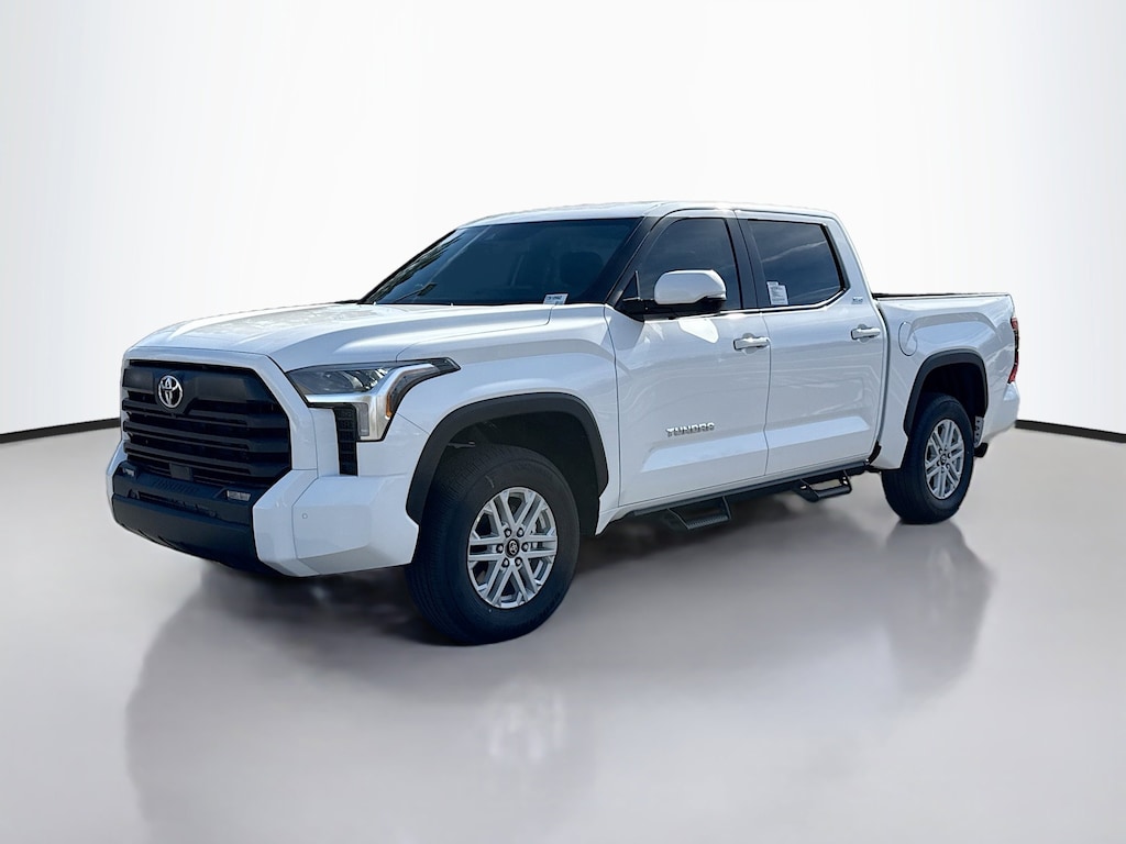 New 2026 Toyota Tundra SR5 Truck CrewMax