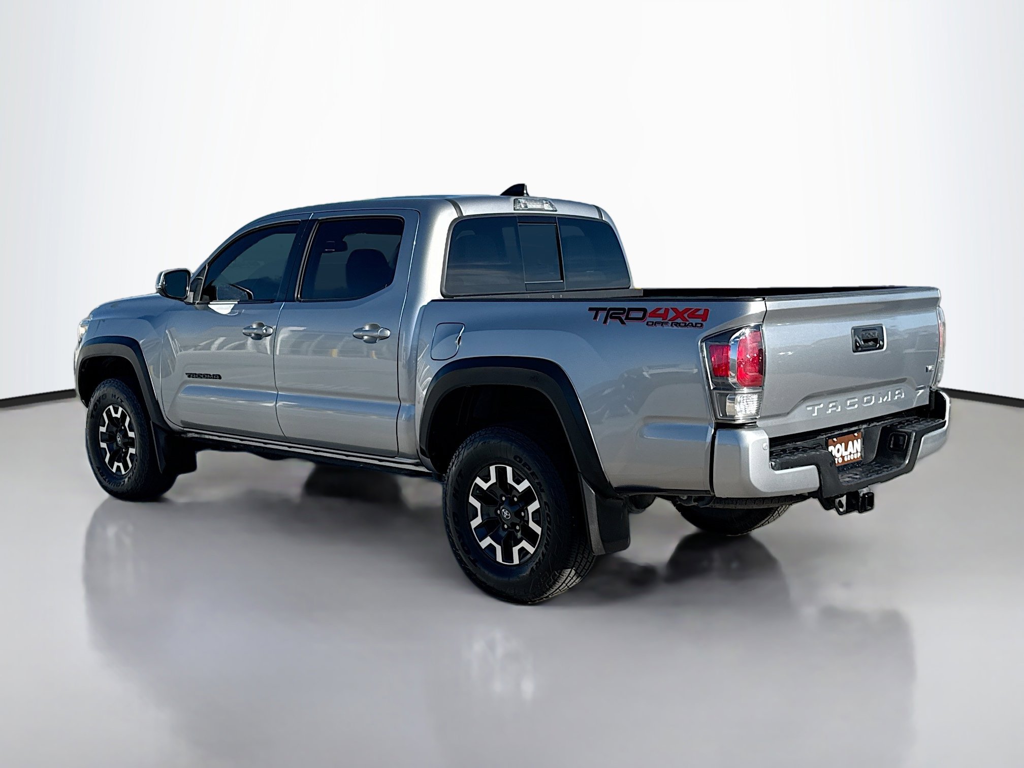 2021 Toyota Tacoma TRD Off-Road Double Cab photo 4