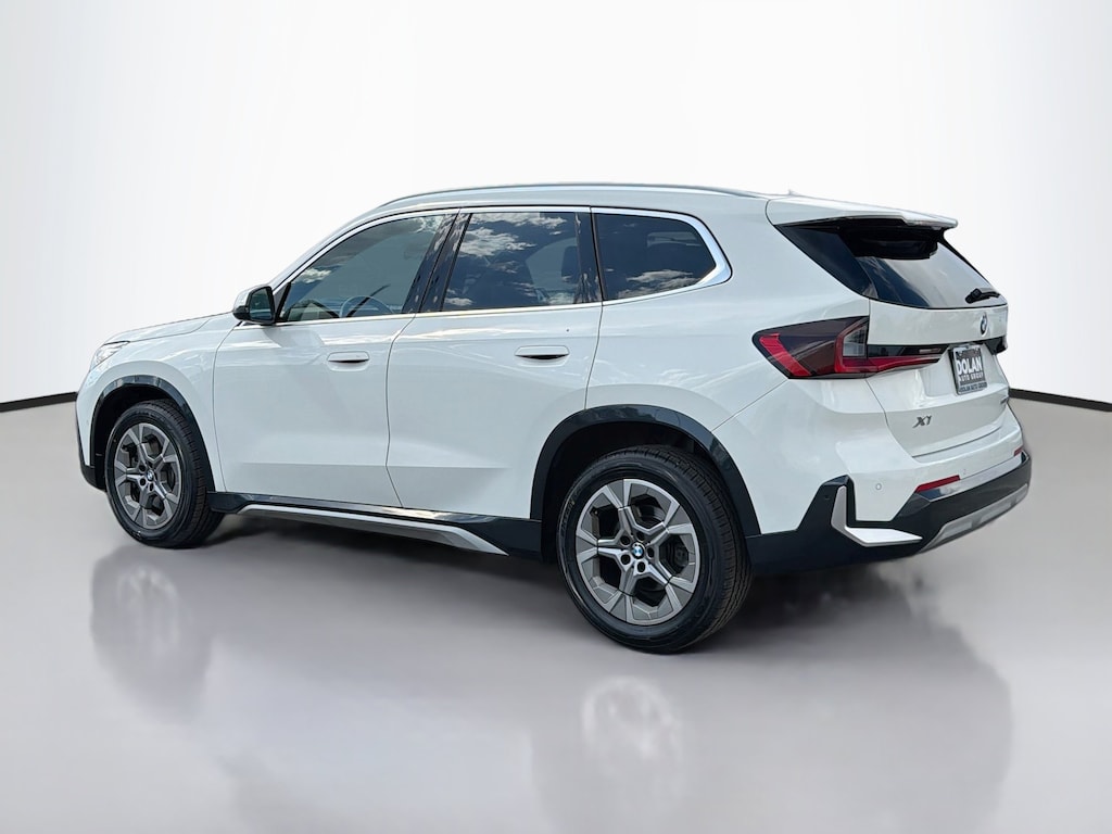 Used 2025 BMW X1 xDrive28i SUV