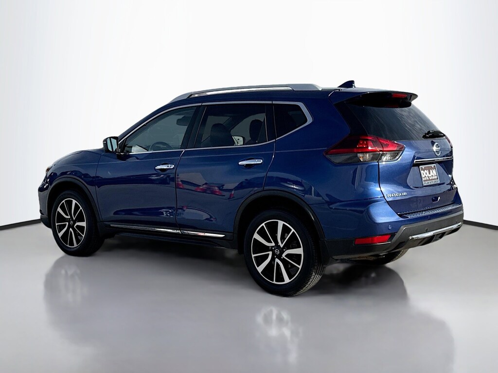 Used 2019 Nissan Rogue SL SUV