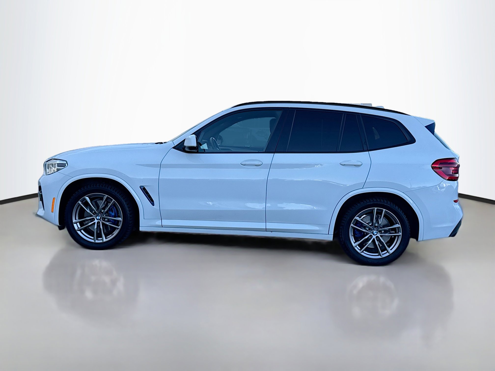 2021 Bmw X3 M40i photo 3