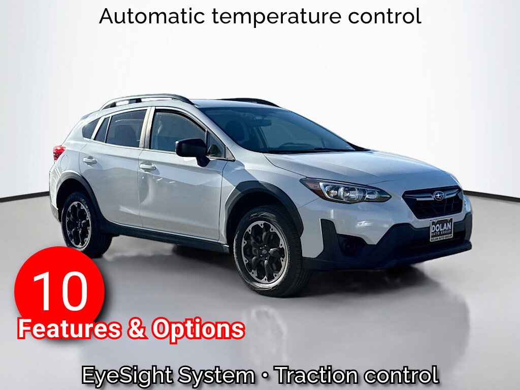 Used 2022 Subaru Crosstrek Base SUV
