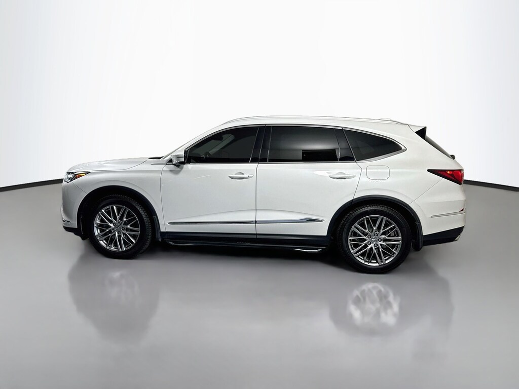 Used 2022 Acura MDX Advance SUV
