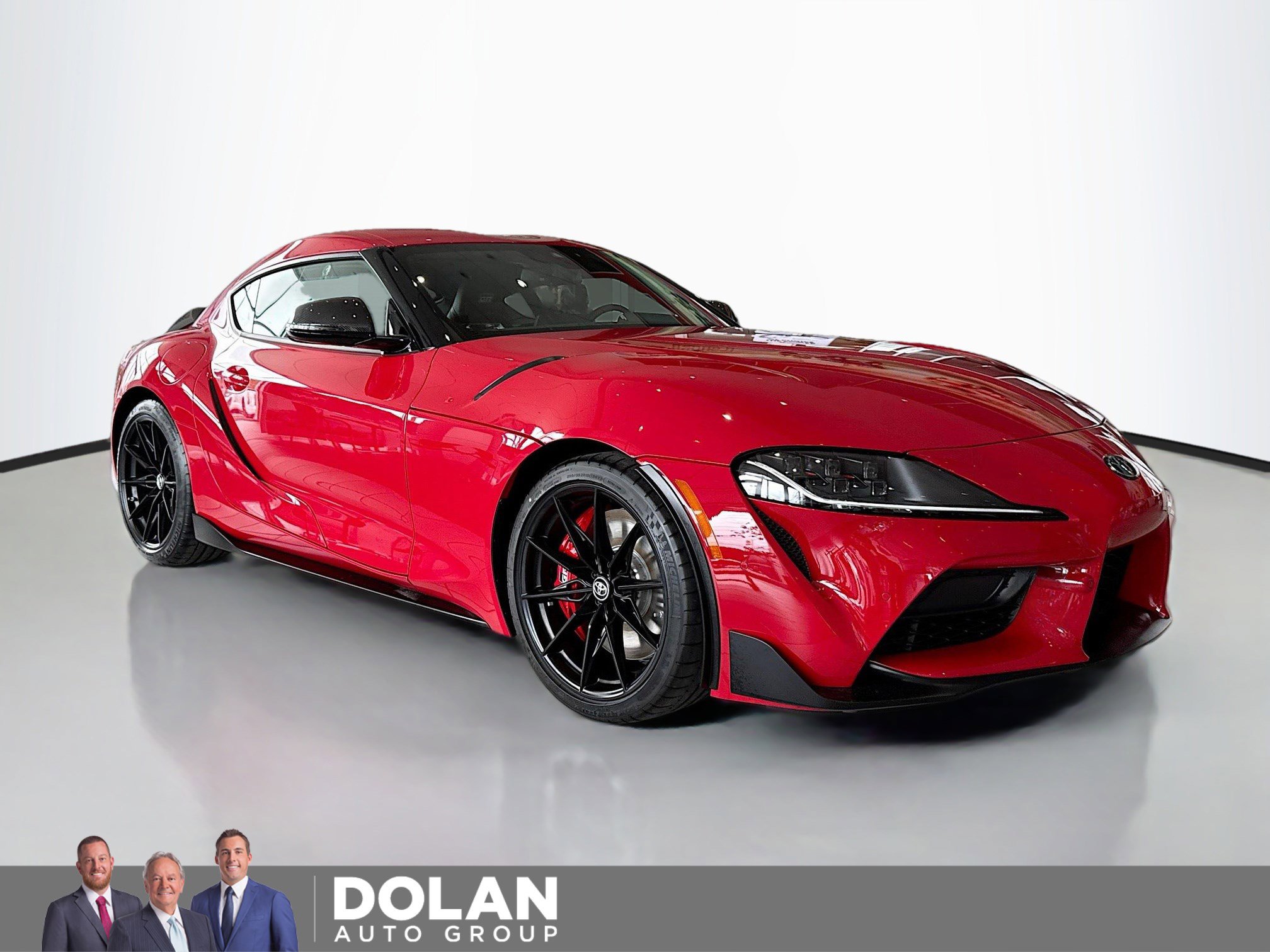 2026 Toyota Supra