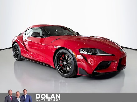 2026 Toyota GR Supra MkV Final Edition Coupe