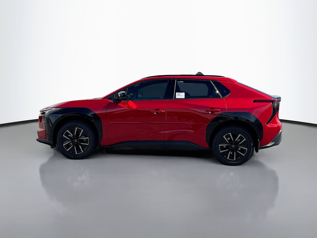 New 2026 Toyota bZ XLE SUV