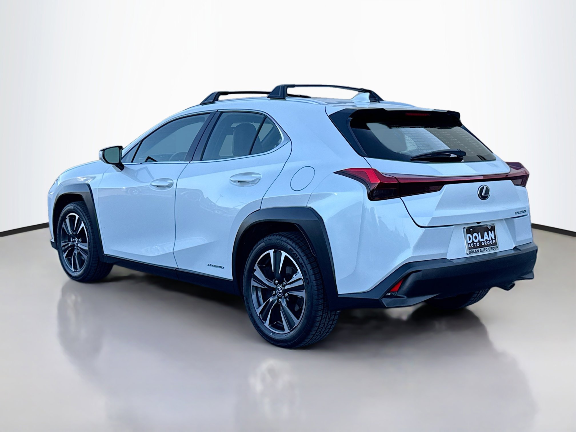 2019 Lexus UX 250h photo 4