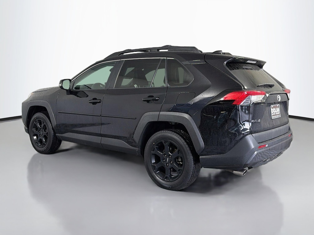 Certified 2022 Toyota RAV4 TRD Off Road SUV