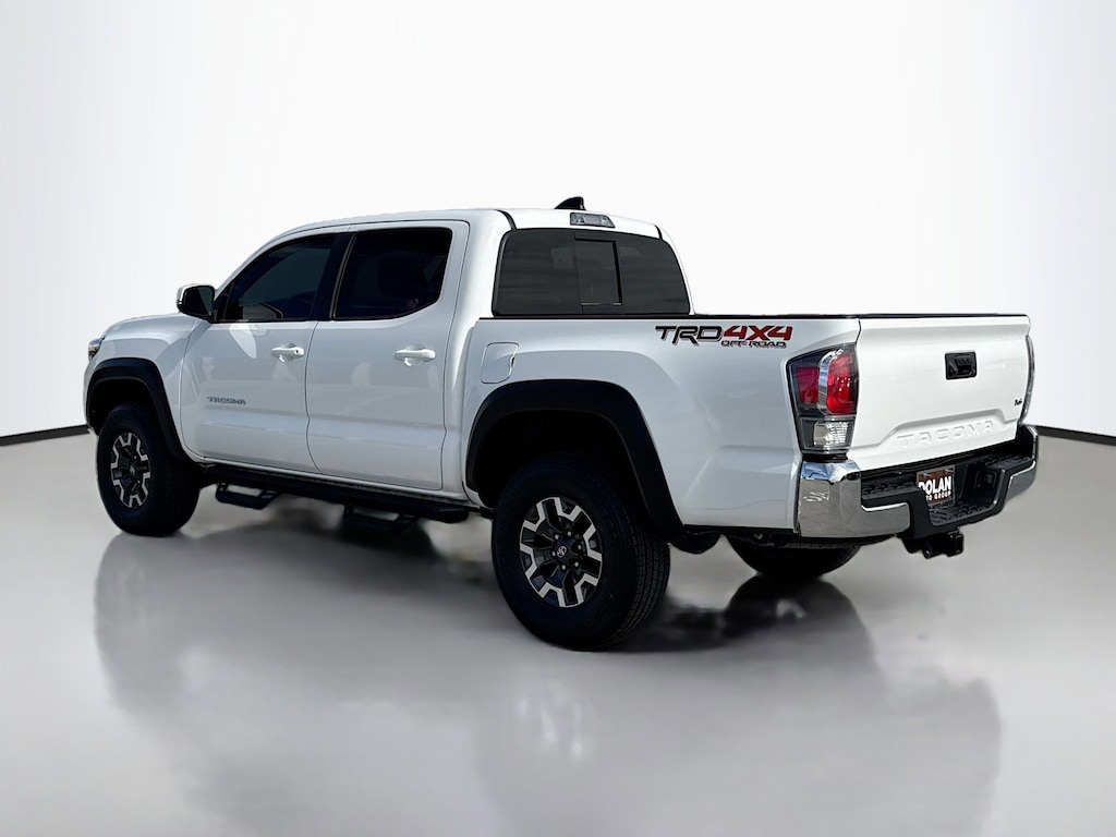 Used 2023 Toyota Tacoma TRD Off-Road Truck Double Cab