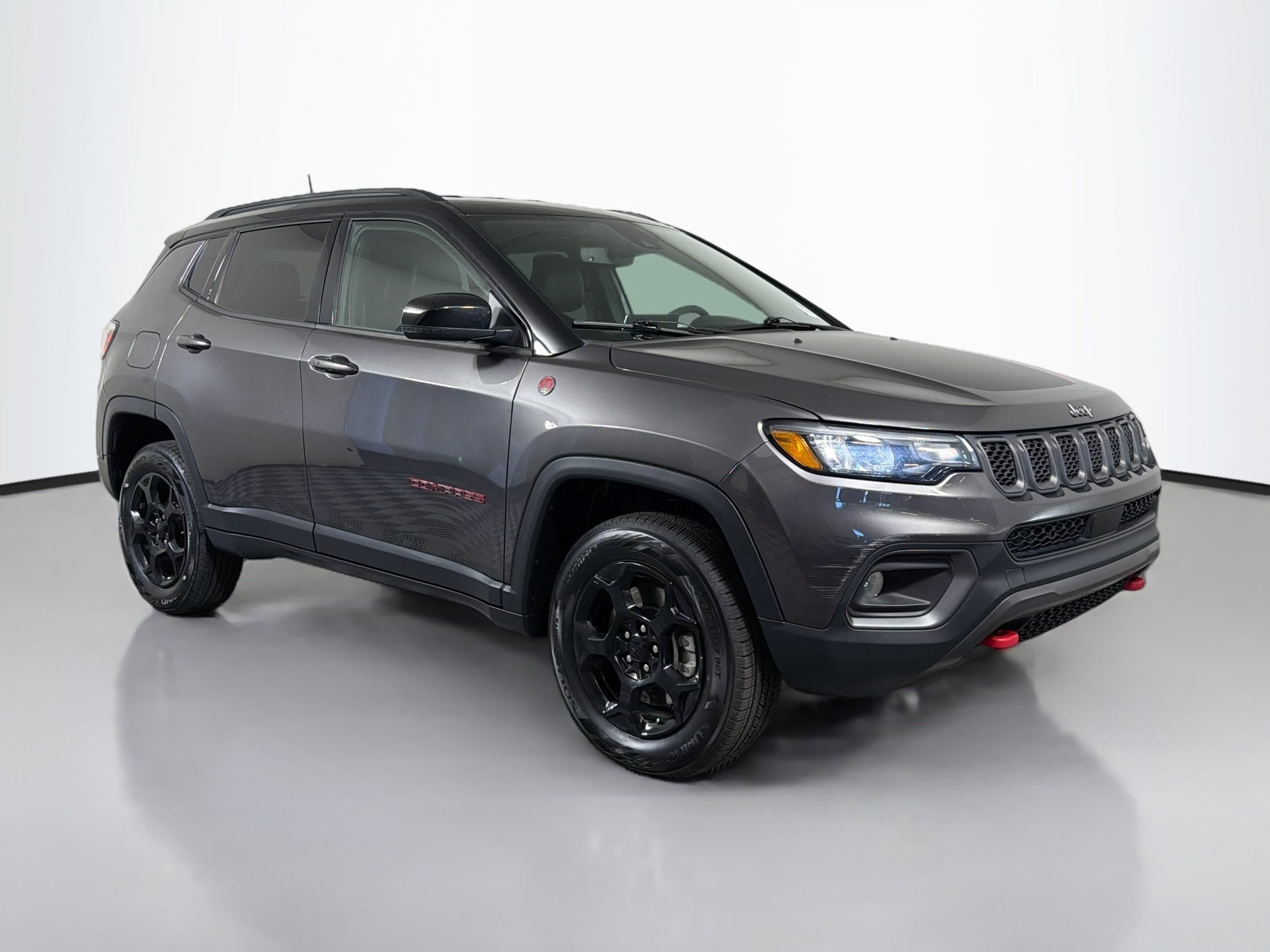 2024 Jeep Compass Trailhawk 4X4's photo