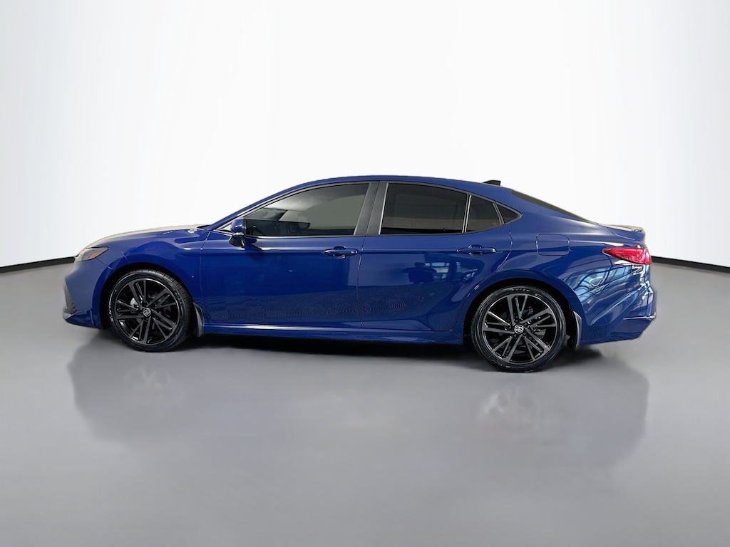 Certified 2025 Toyota Camry XSE Sedan