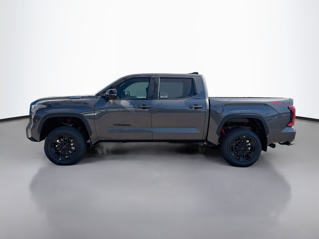 New 2026 Toyota Tundra i-FORCE MAX Limited i-FORCE MAX Truck CrewMax