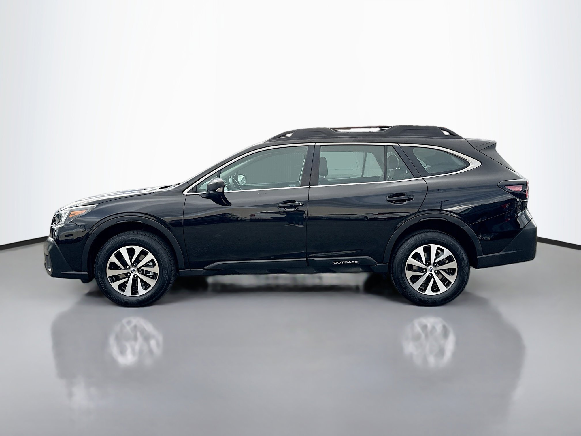 2020 Subaru Outback 2.5i photo 3