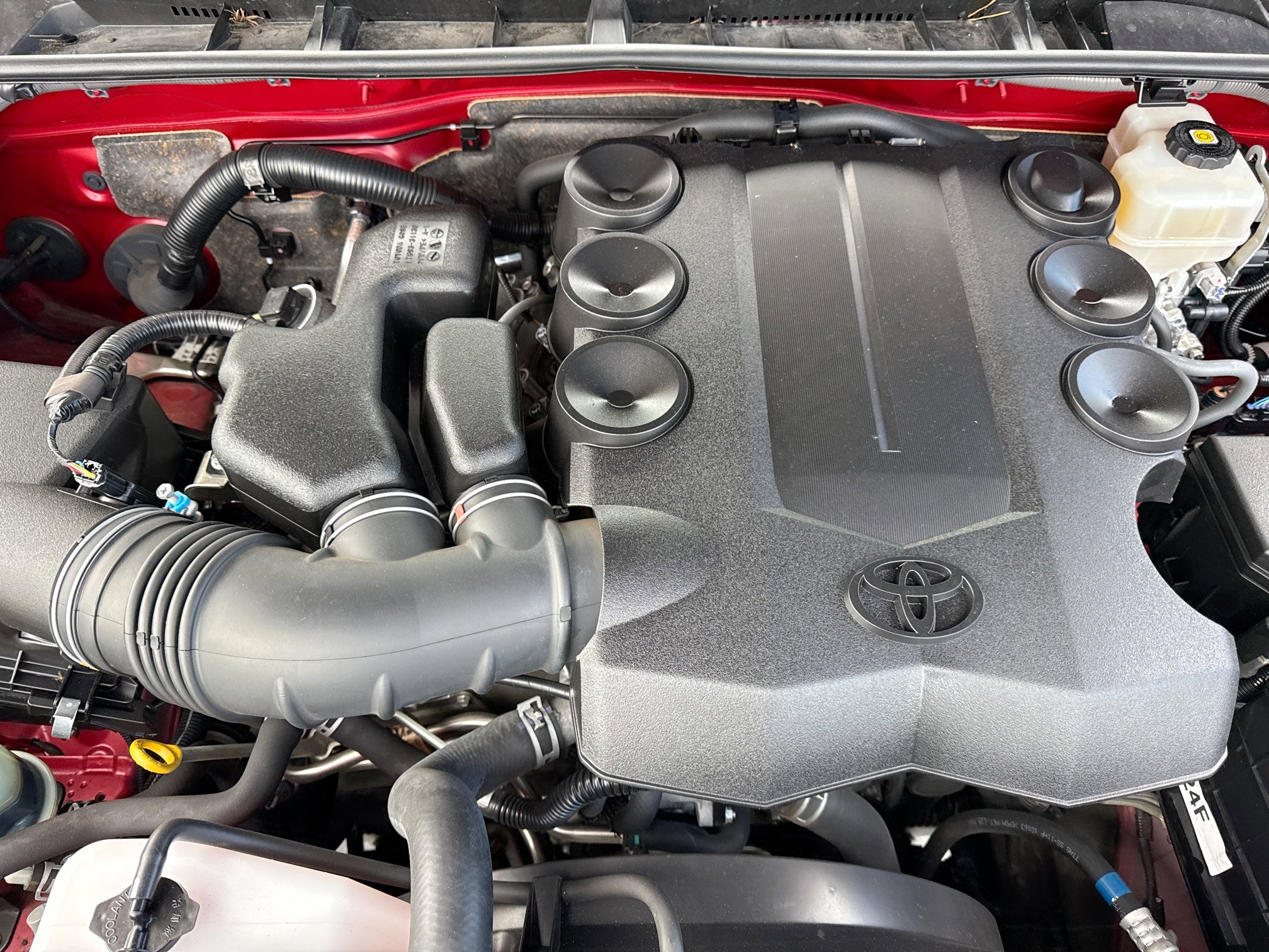 2020 Toyota 4Runner SR5 - Photo 28