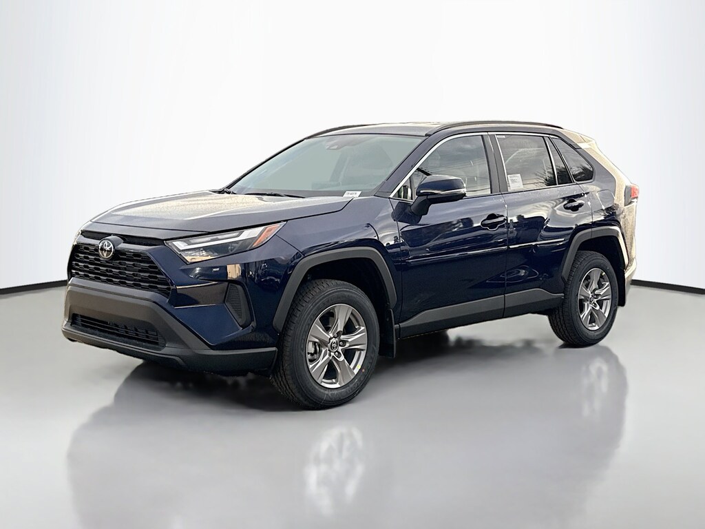 New 2025 Toyota RAV4 XLE SUV