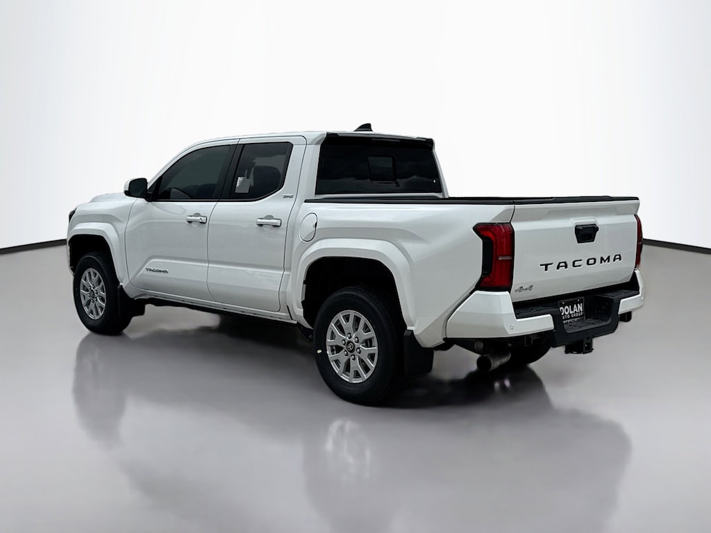 New 2026 Toyota Tacoma SR5 Truck Double Cab