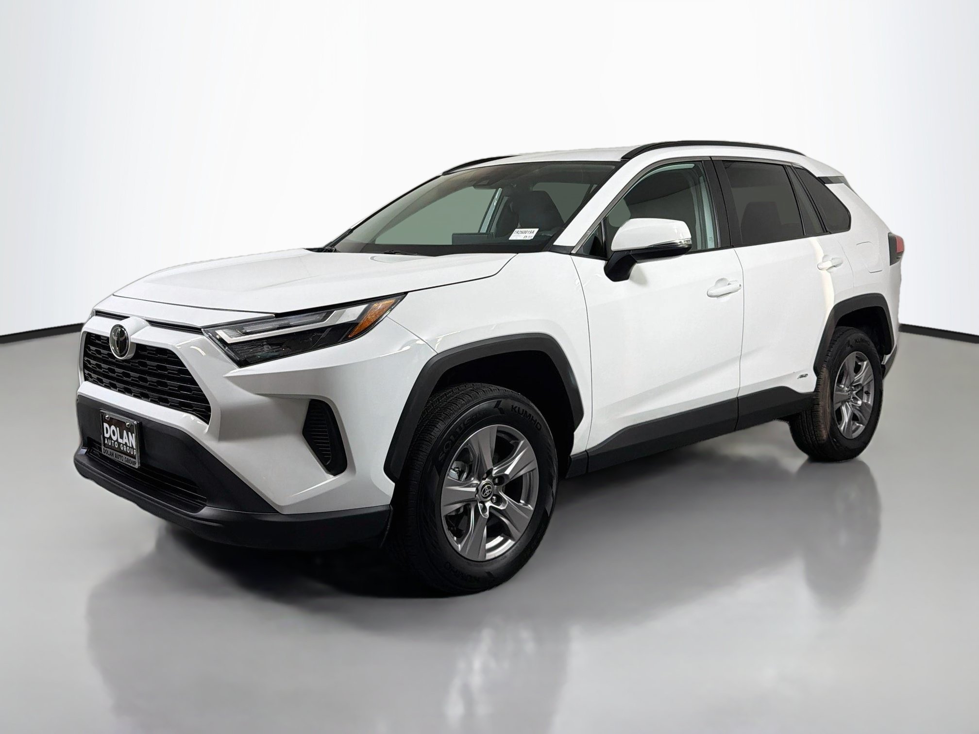Certified 2025 Toyota RAV4 Hybrid XLE SUV
