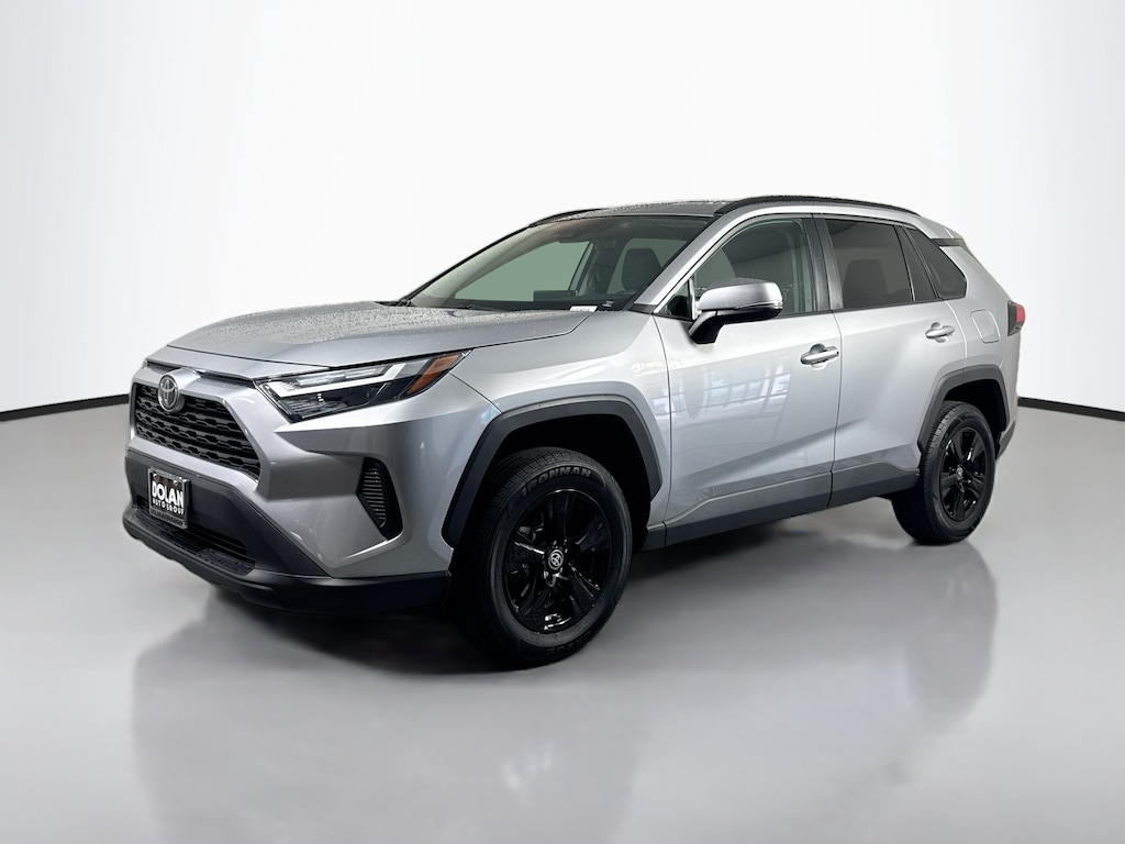 Certified 2024 Toyota RAV4 XLE SUV