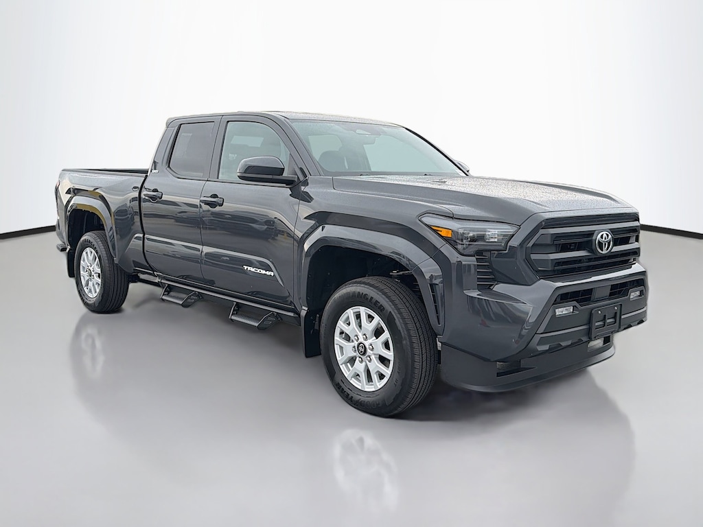 Certified 2026 Toyota Tacoma SR5 Truck Double Cab
