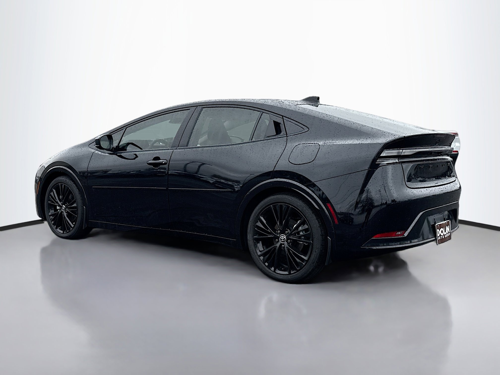 2026 Toyota Prius Plug-in Hybrid Nightshade Edition photo 4