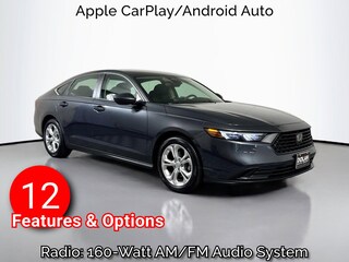 Used 2023 Honda Accord LX Sedan for sale in Reno, NV